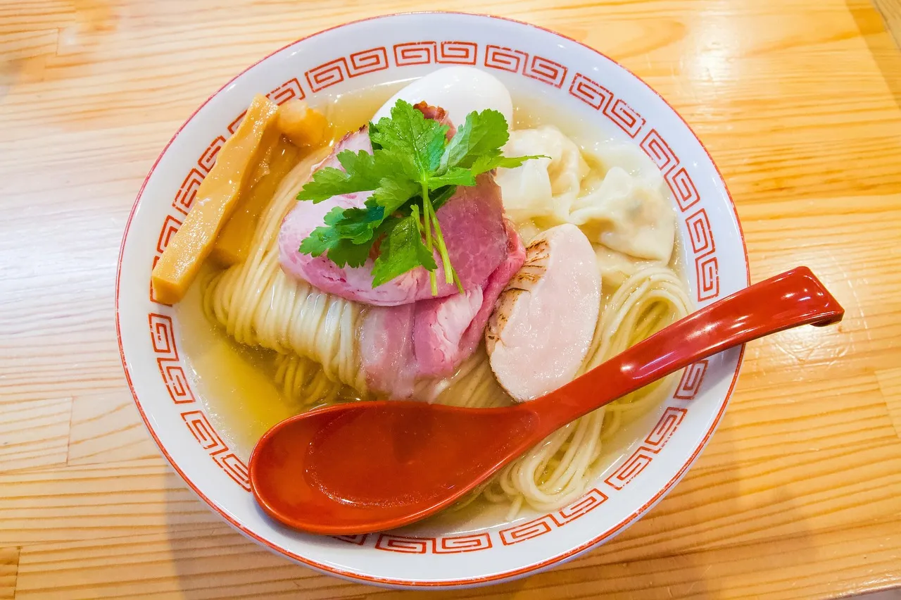 Raramen on Urbanspoon
