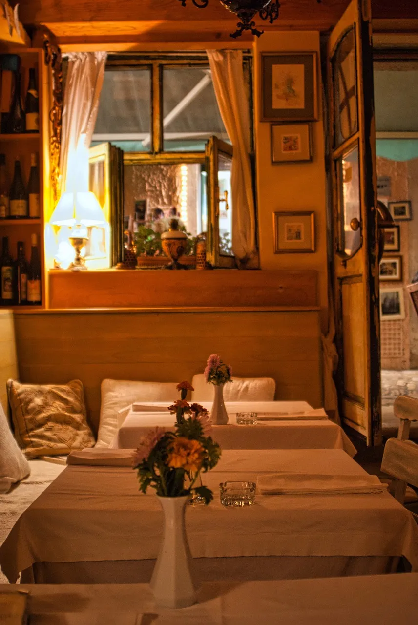 City Grill Room on Urbanspoon