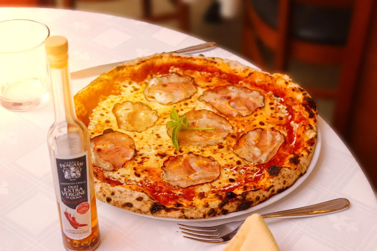 Vapiano on Urbanspoon